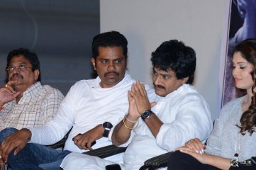 Attack Movie Audio Launch